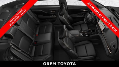 2027 Toyota Toyota Crown Limited