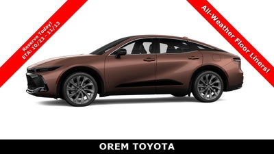 2027 Toyota Toyota Crown Limited
