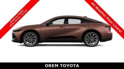 2027 Toyota Toyota Crown Limited