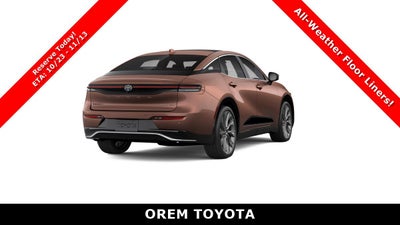 2027 Toyota Toyota Crown Limited
