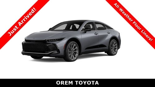 2027 Toyota Toyota Crown Limited