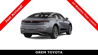 2027 Toyota Toyota Crown Limited