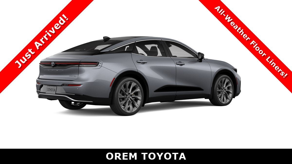 2027 Toyota Toyota Crown Limited