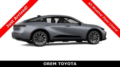 2027 Toyota Toyota Crown Limited