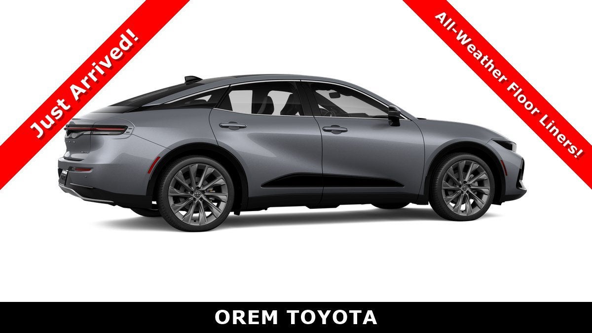 2027 Toyota Toyota Crown Limited