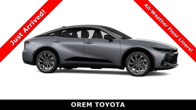 2027 Toyota Toyota Crown Limited