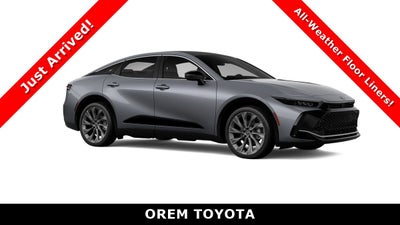 2027 Toyota Toyota Crown Limited