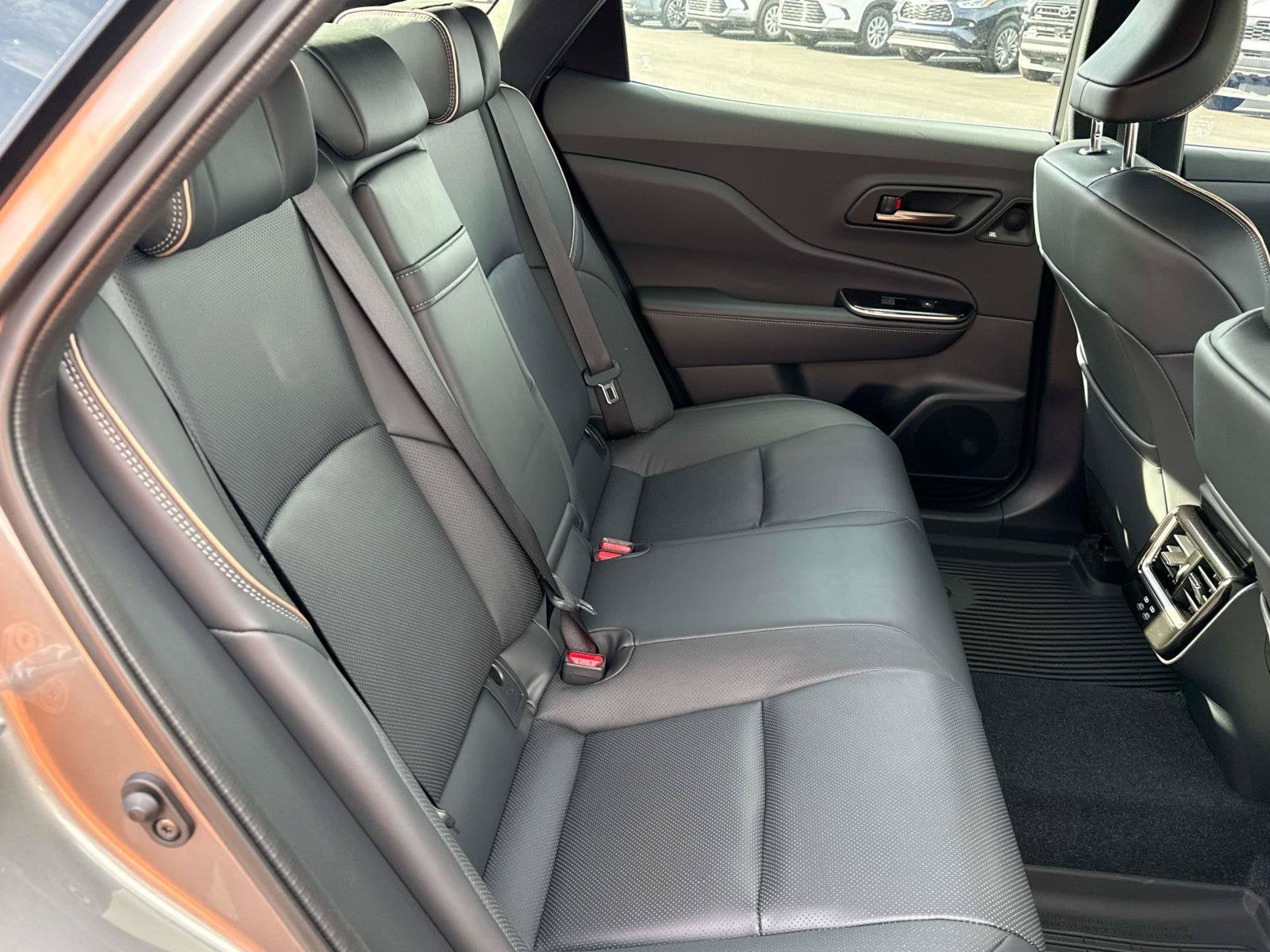 2027 Toyota Toyota Crown Limited