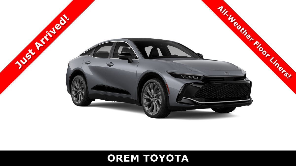 2027 Toyota Toyota Crown Limited