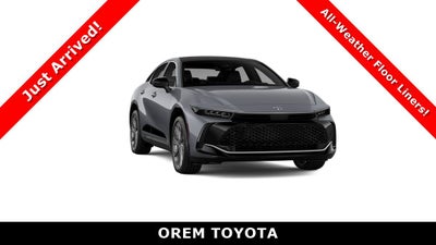 2027 Toyota Toyota Crown Limited