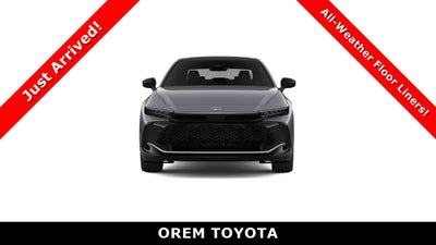 2027 Toyota Toyota Crown Limited