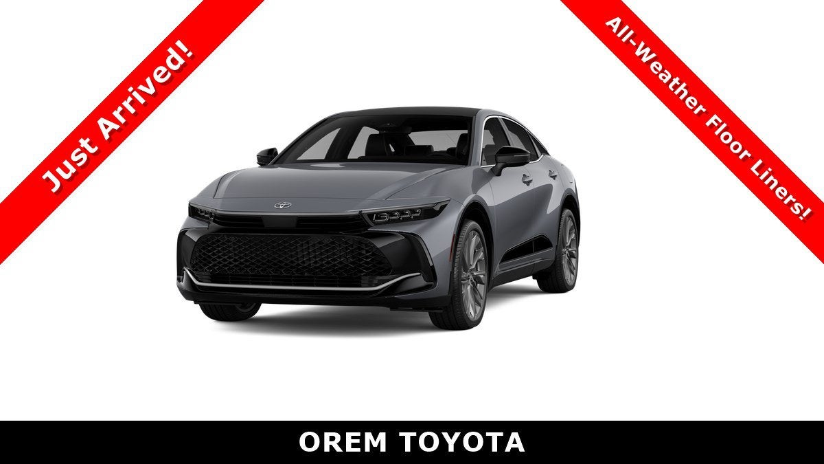 2027 Toyota Toyota Crown Limited