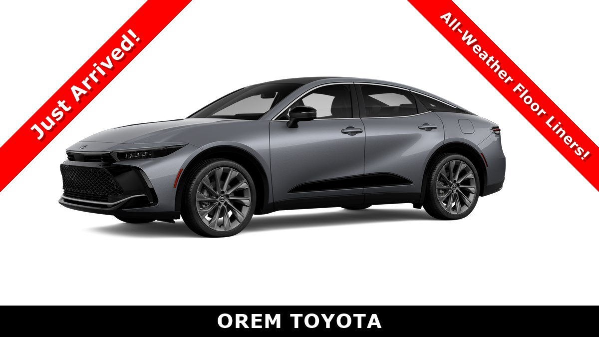 2027 Toyota Toyota Crown Limited