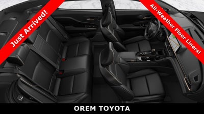 2027 Toyota Toyota Crown Limited
