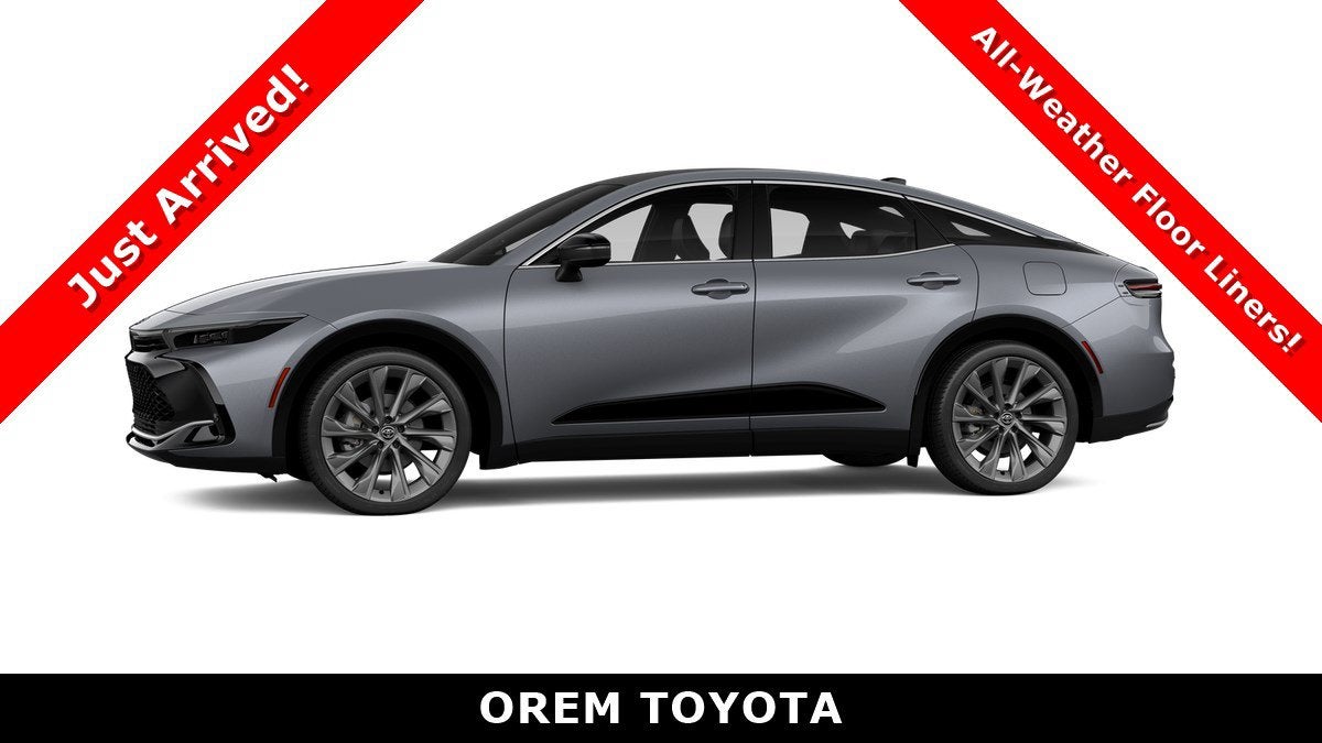 2027 Toyota Toyota Crown Limited