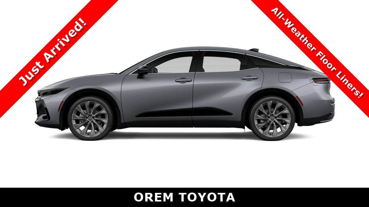 2027 Toyota Toyota Crown Limited