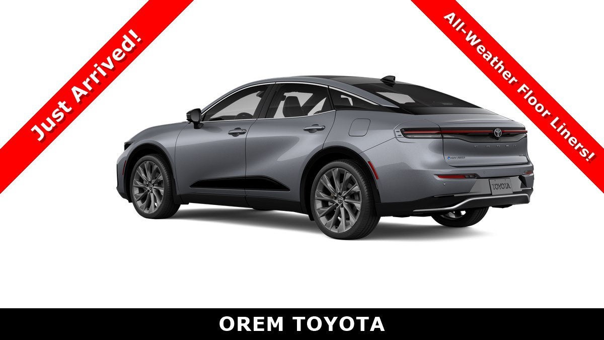 2027 Toyota Toyota Crown Limited