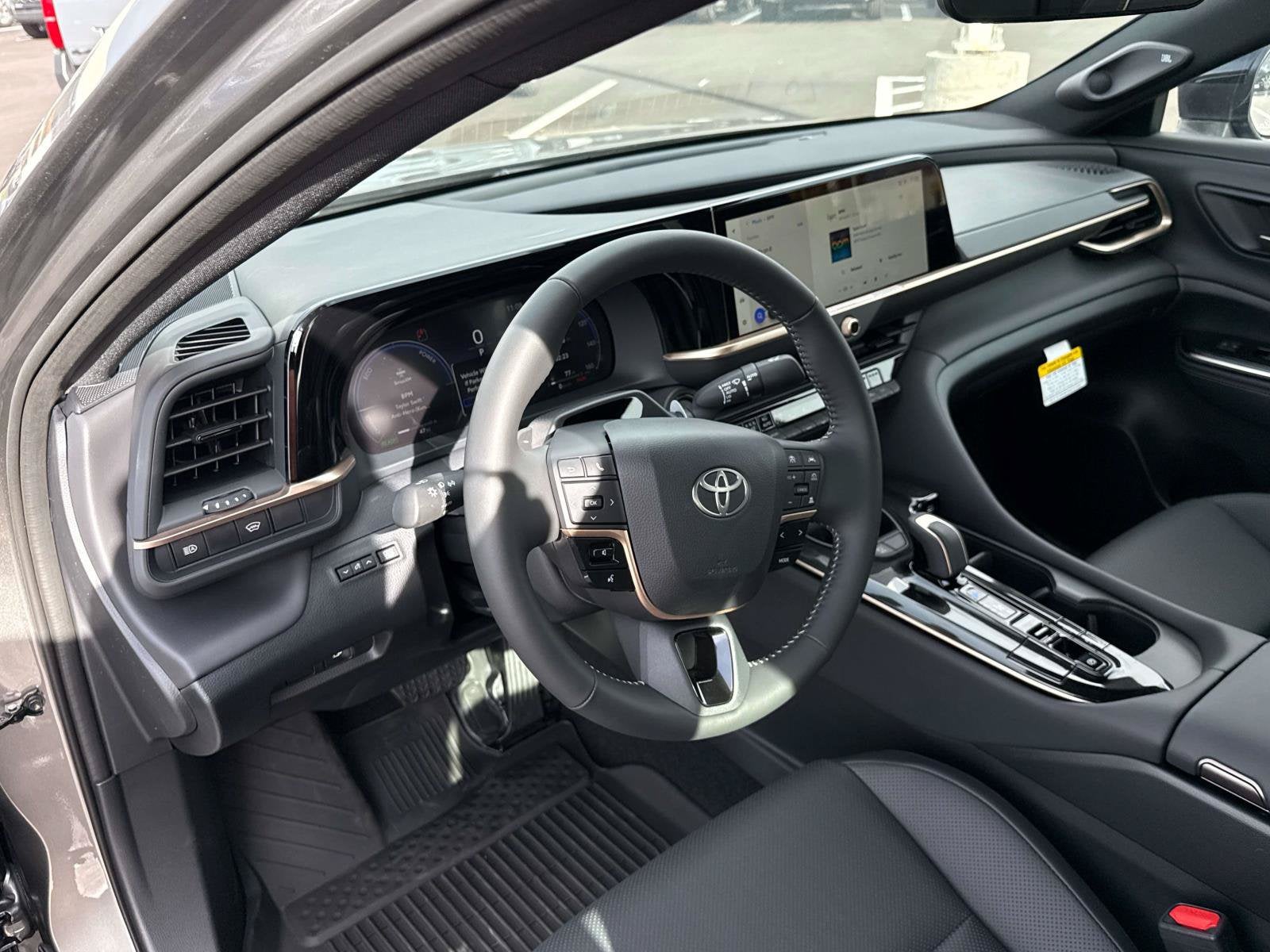 2027 Toyota Toyota Crown Limited