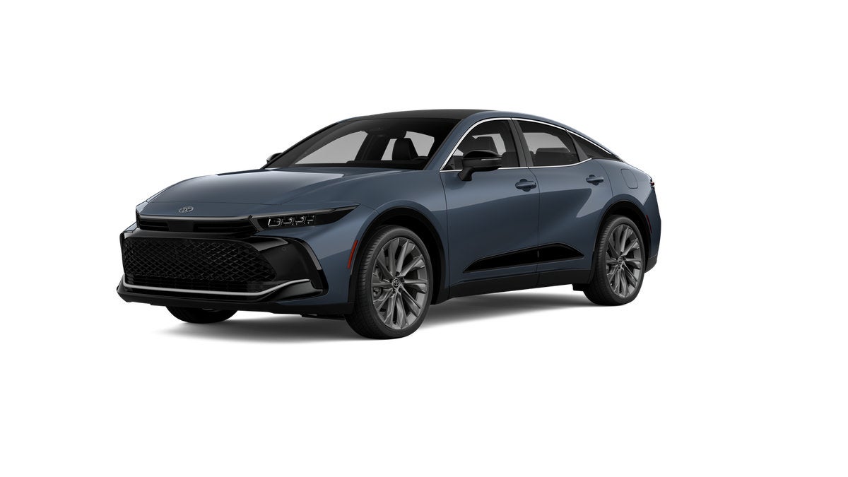 2027 Toyota Crown Limited