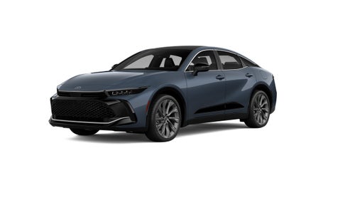 2027 Toyota Crown Limited