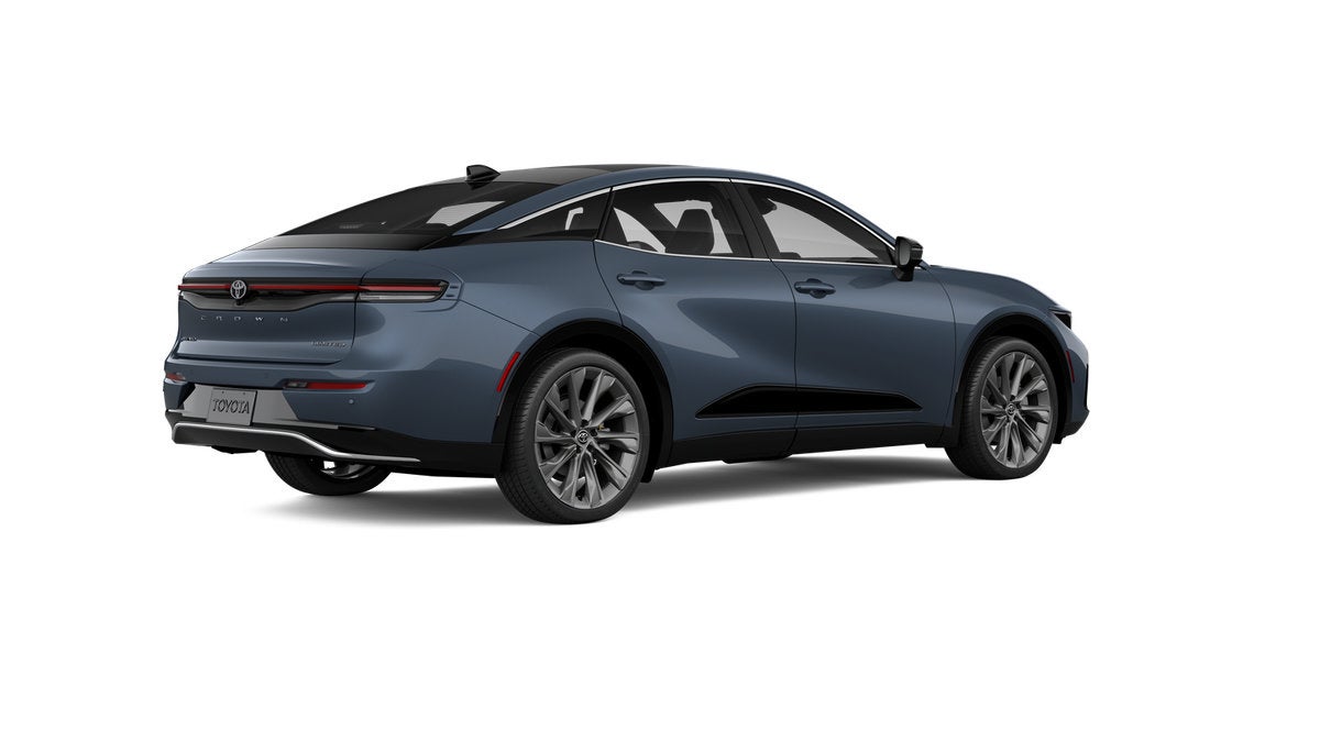 2027 Toyota Crown Limited