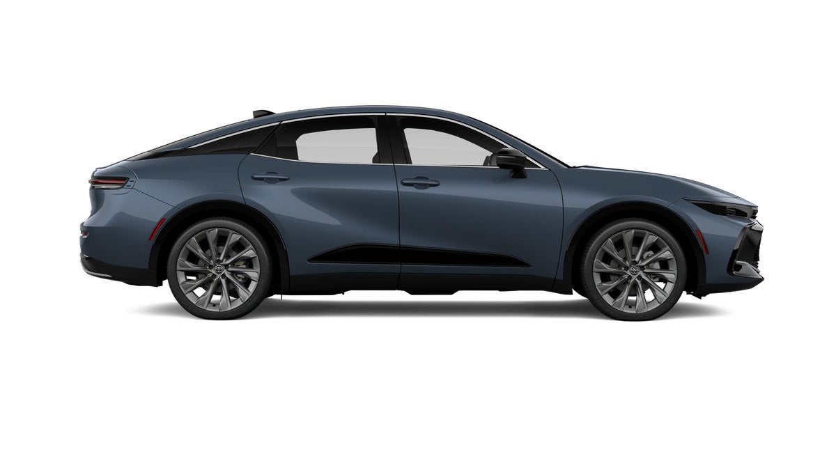 2027 Toyota Crown Limited