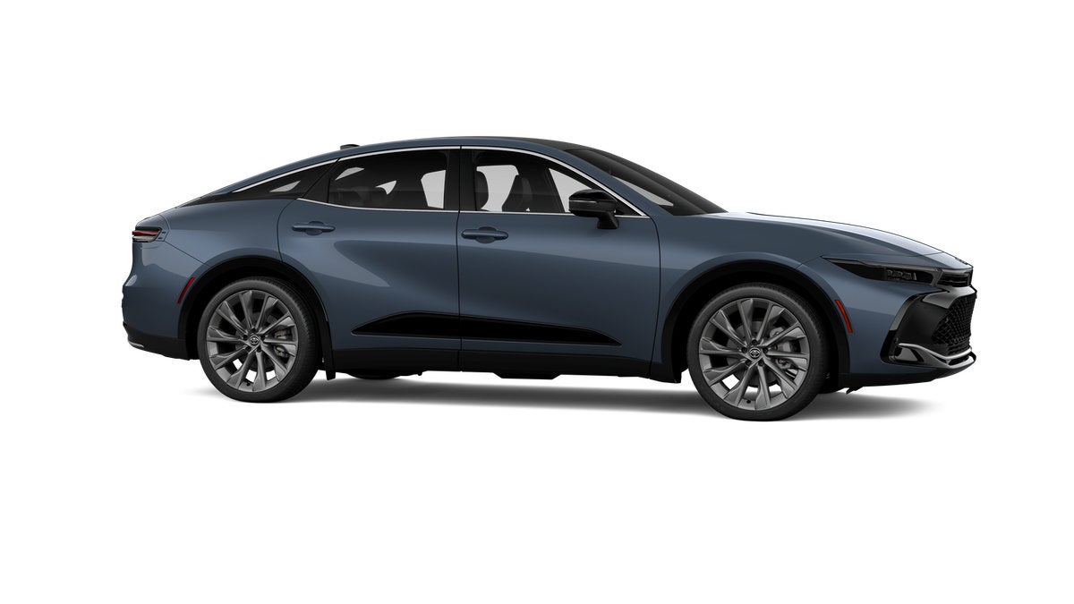 2027 Toyota Crown Limited