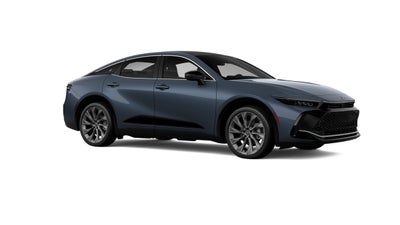 2027 Toyota Crown Limited
