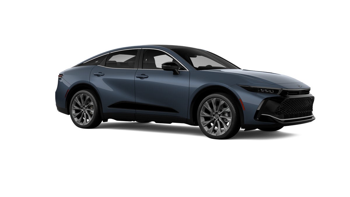 2027 Toyota Crown Limited