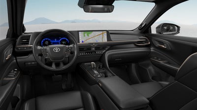 2027 Toyota Crown Limited