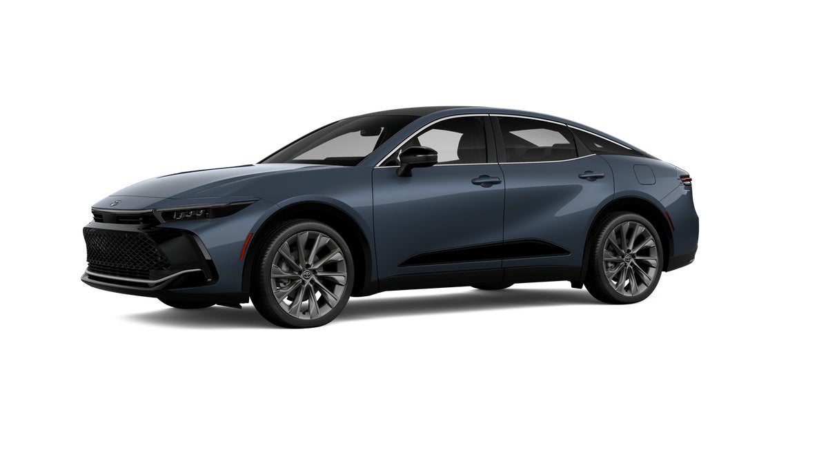 2027 Toyota Crown Limited