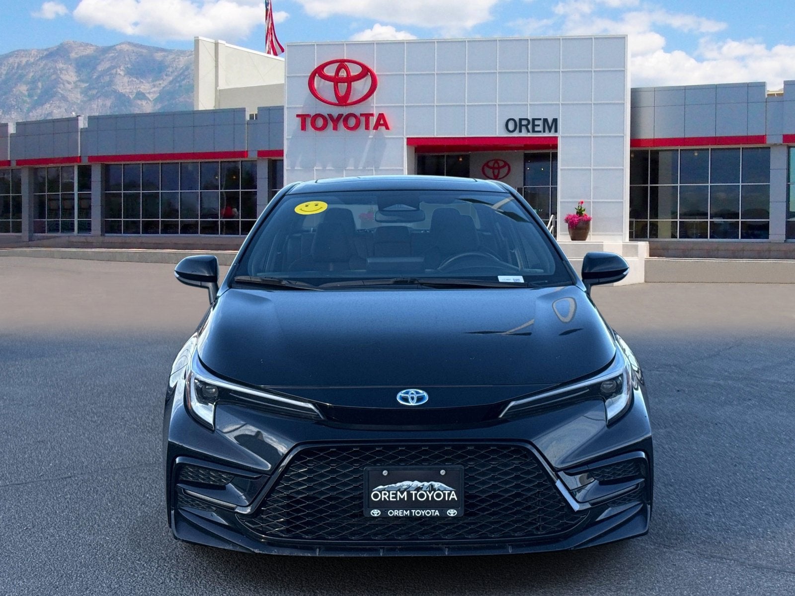 2024 Toyota Corolla Hybrid Hybrid SE