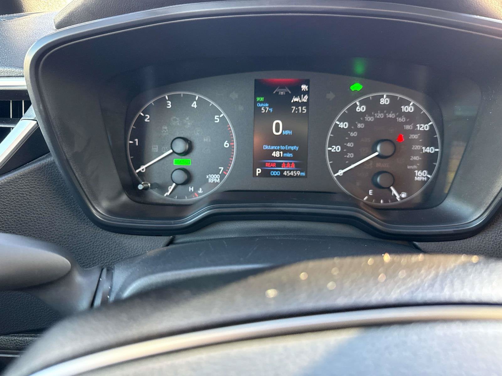 2024 Toyota Corolla Hybrid Hybrid SE