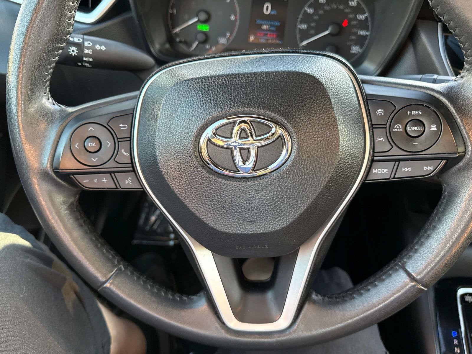 2024 Toyota Corolla Hybrid Hybrid SE