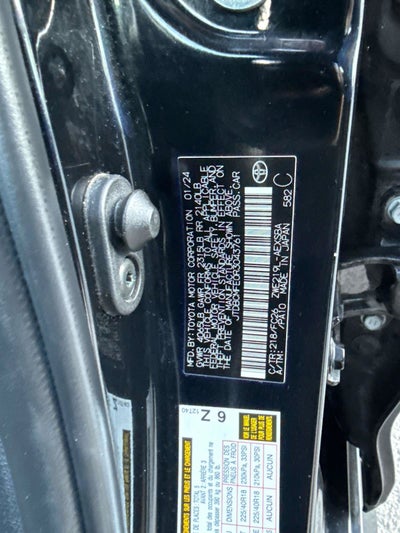 2024 Toyota Corolla Hybrid Hybrid SE