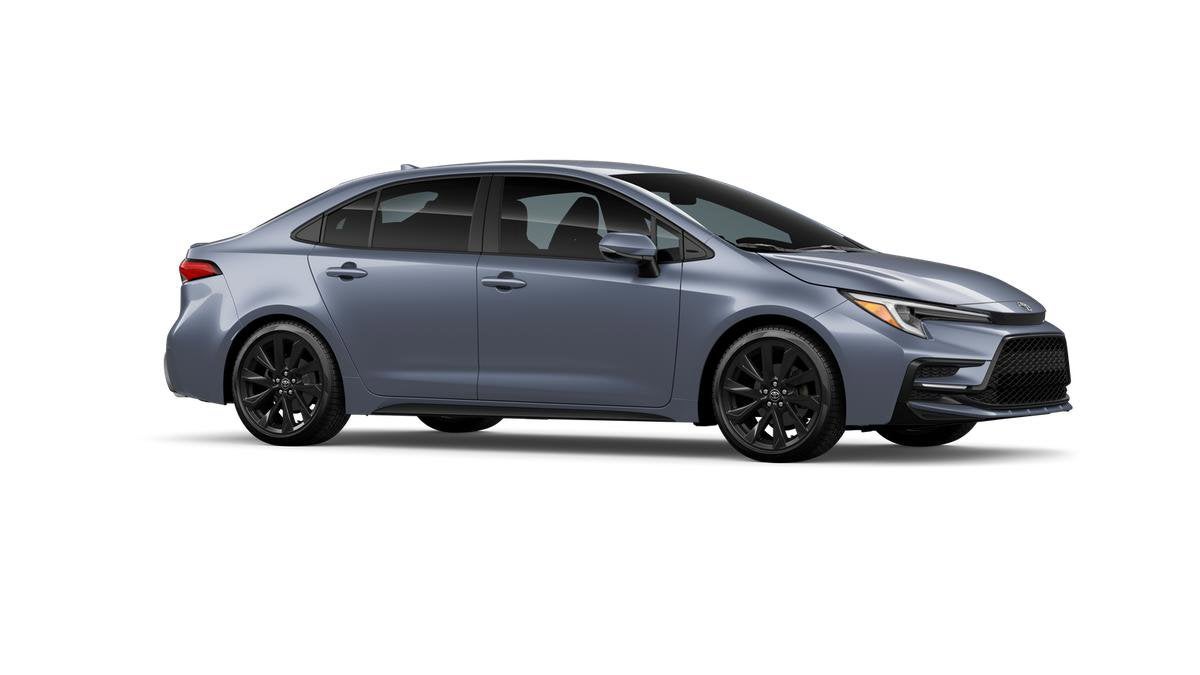 2026 Toyota Corolla Hybrid Hybrid SE
