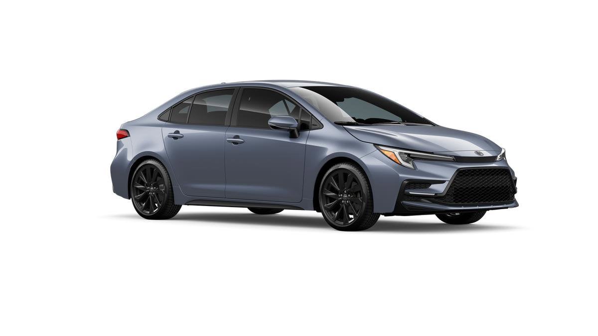 2026 Toyota Corolla Hybrid Hybrid SE
