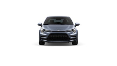2026 Toyota Corolla Hybrid Hybrid SE