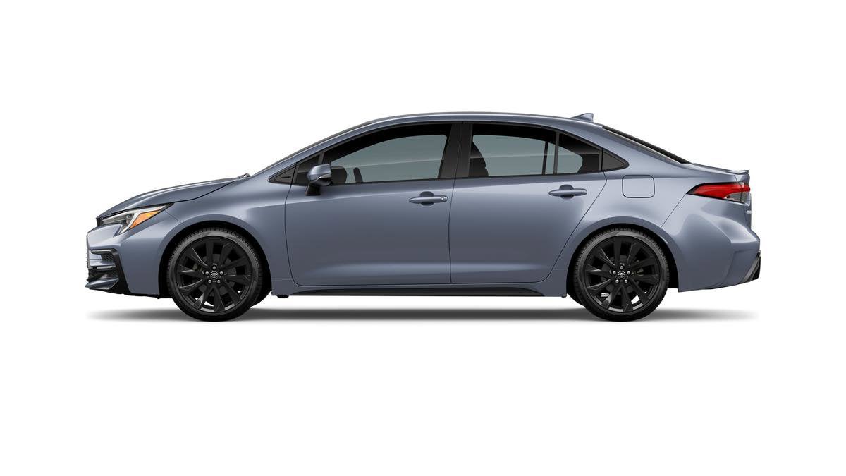 2026 Toyota Corolla Hybrid Hybrid SE
