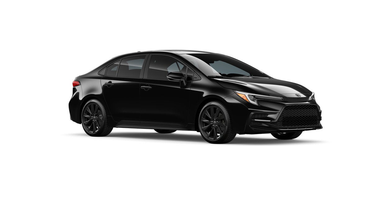 2026 Toyota Corolla Hybrid Hybrid SE