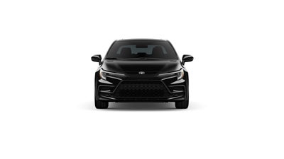 2026 Toyota Corolla Hybrid Hybrid SE