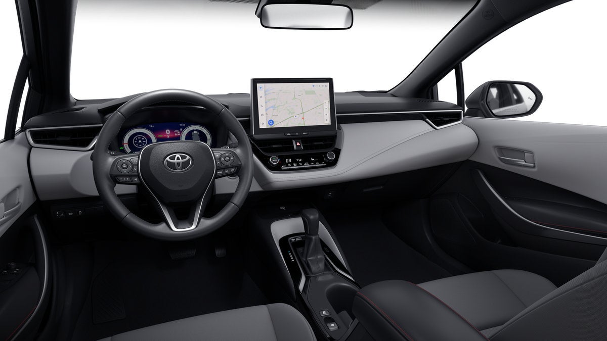 2026 Toyota Corolla Hybrid Hybrid SE