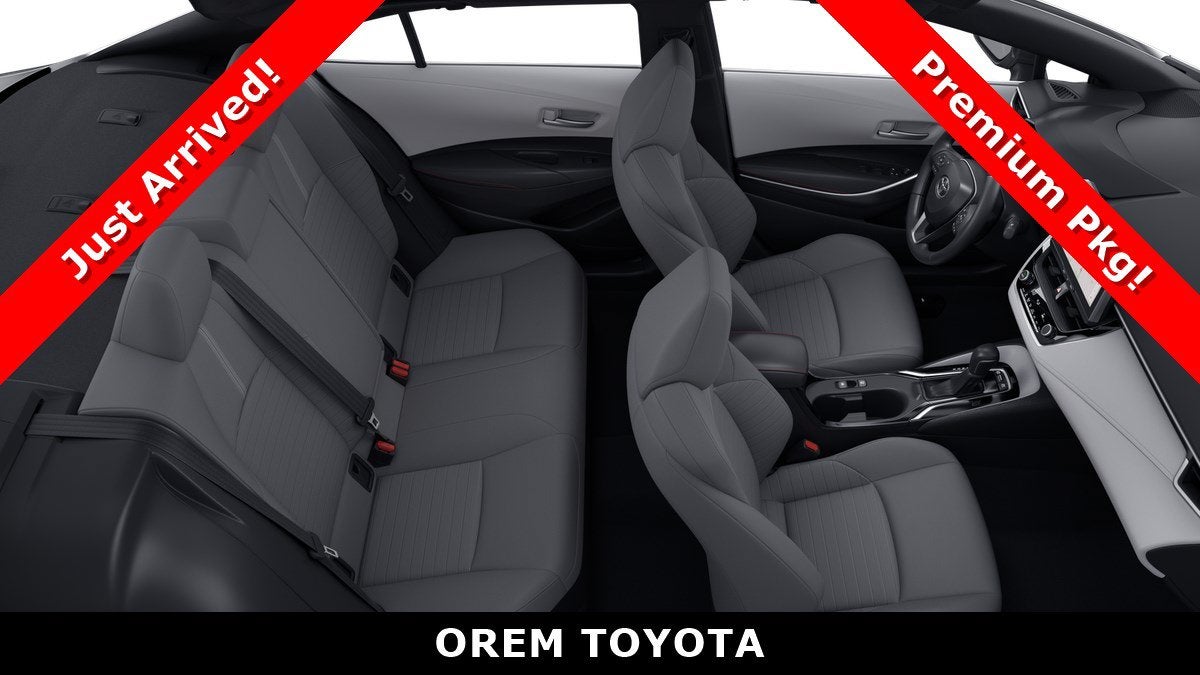 2026 Toyota Corolla Hybrid Hybrid SE