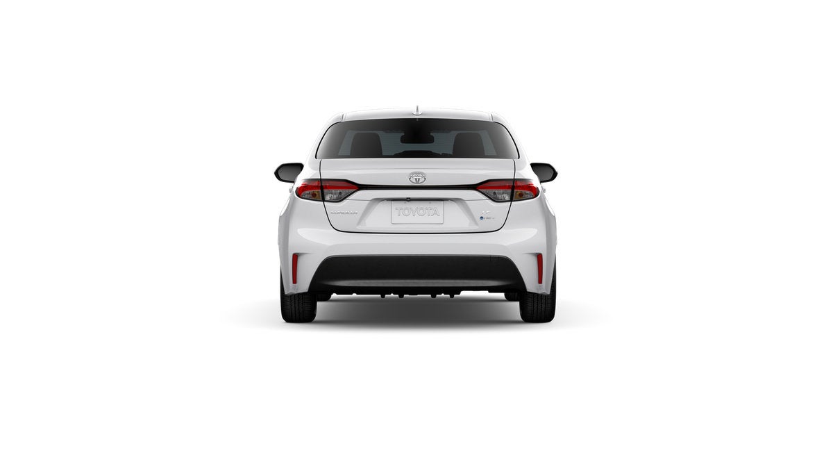 2026 Toyota Corolla Hybrid Hybrid LE