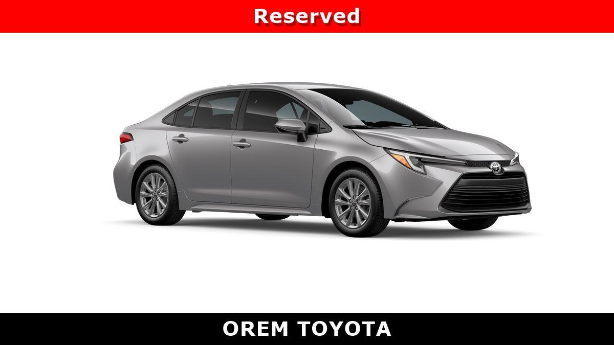 2027 Toyota Corolla Hybrid Hybrid LE