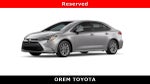 2027 Toyota Corolla Hybrid Hybrid LE