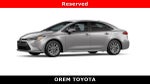 2027 Toyota Corolla Hybrid Hybrid LE