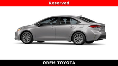 2027 Toyota Corolla Hybrid Hybrid LE