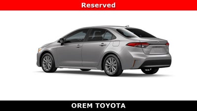 2027 Toyota Corolla Hybrid Hybrid LE