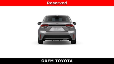 2027 Toyota Corolla Hybrid Hybrid LE